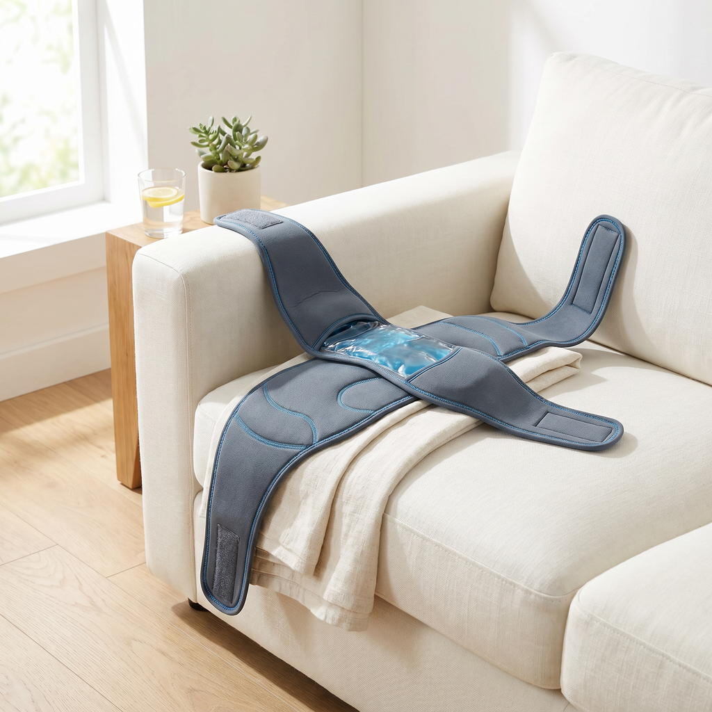 Acuity ThermaCore Pro Hot & Cold Therapy Wrap — lifestyle view