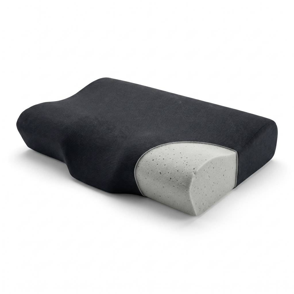 Acuity AeroFlow Premium Cervical Recovery Pillow — hero view