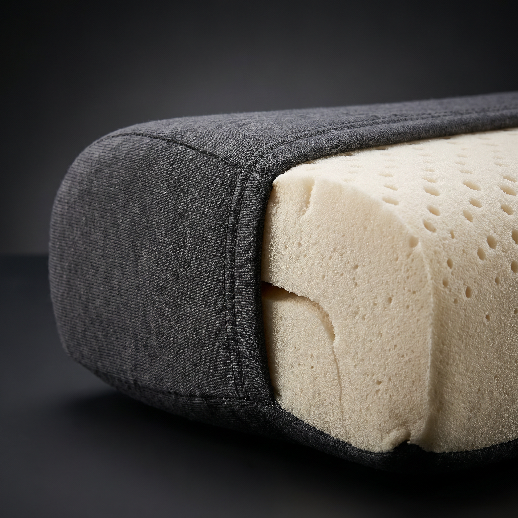 Acuity AeroFlow Premium Cervical Recovery Pillow — detail view