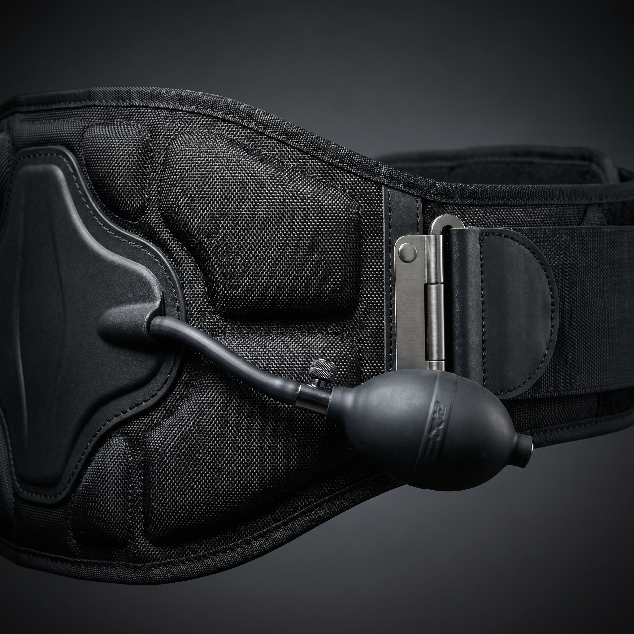Acuity LumbarFlex Adaptive Decompression Belt — detail view