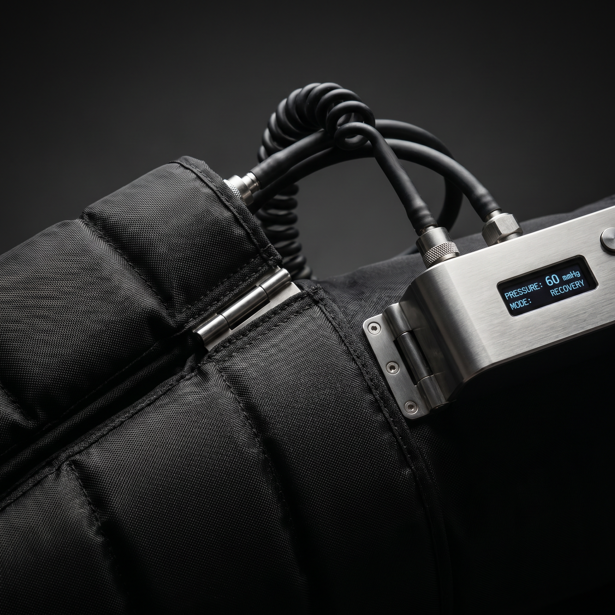 Acuity FlowVeda Pneumatic Compression Recovery System (Calves) — detail view