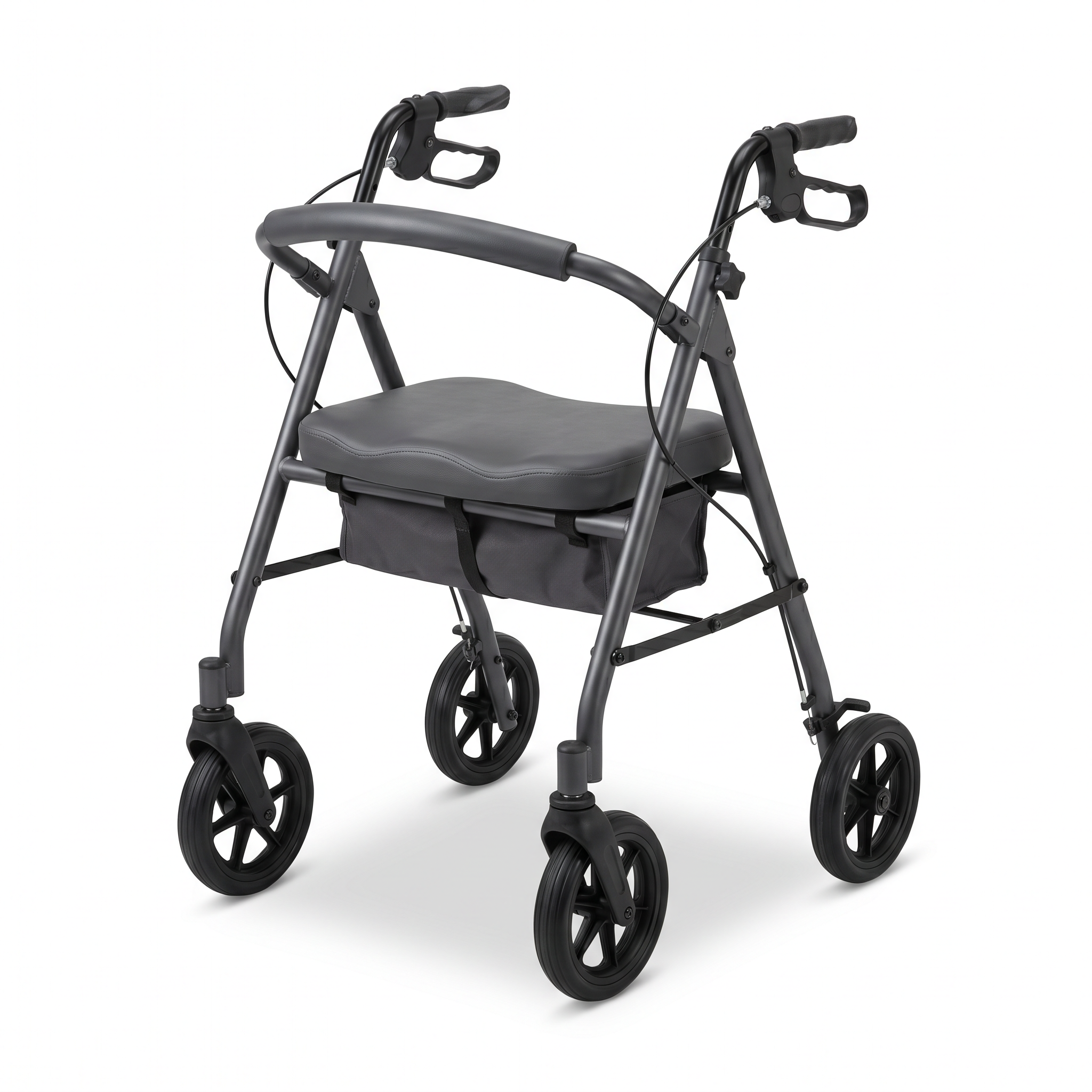 Acuity ProMobile Lightweight Rollator Walker — hero view