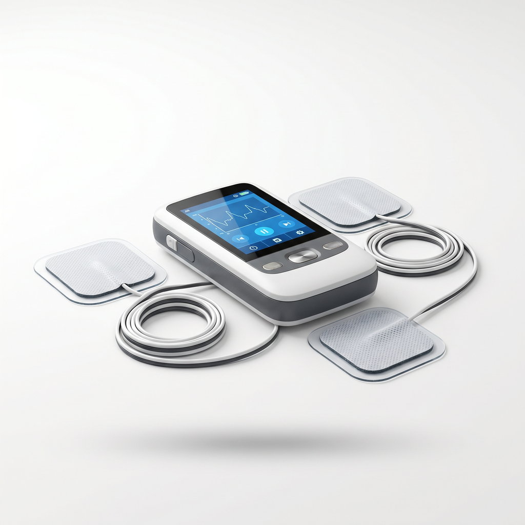 Acuity PulseStim Neuromuscular Electrostimulation Unit — hero view