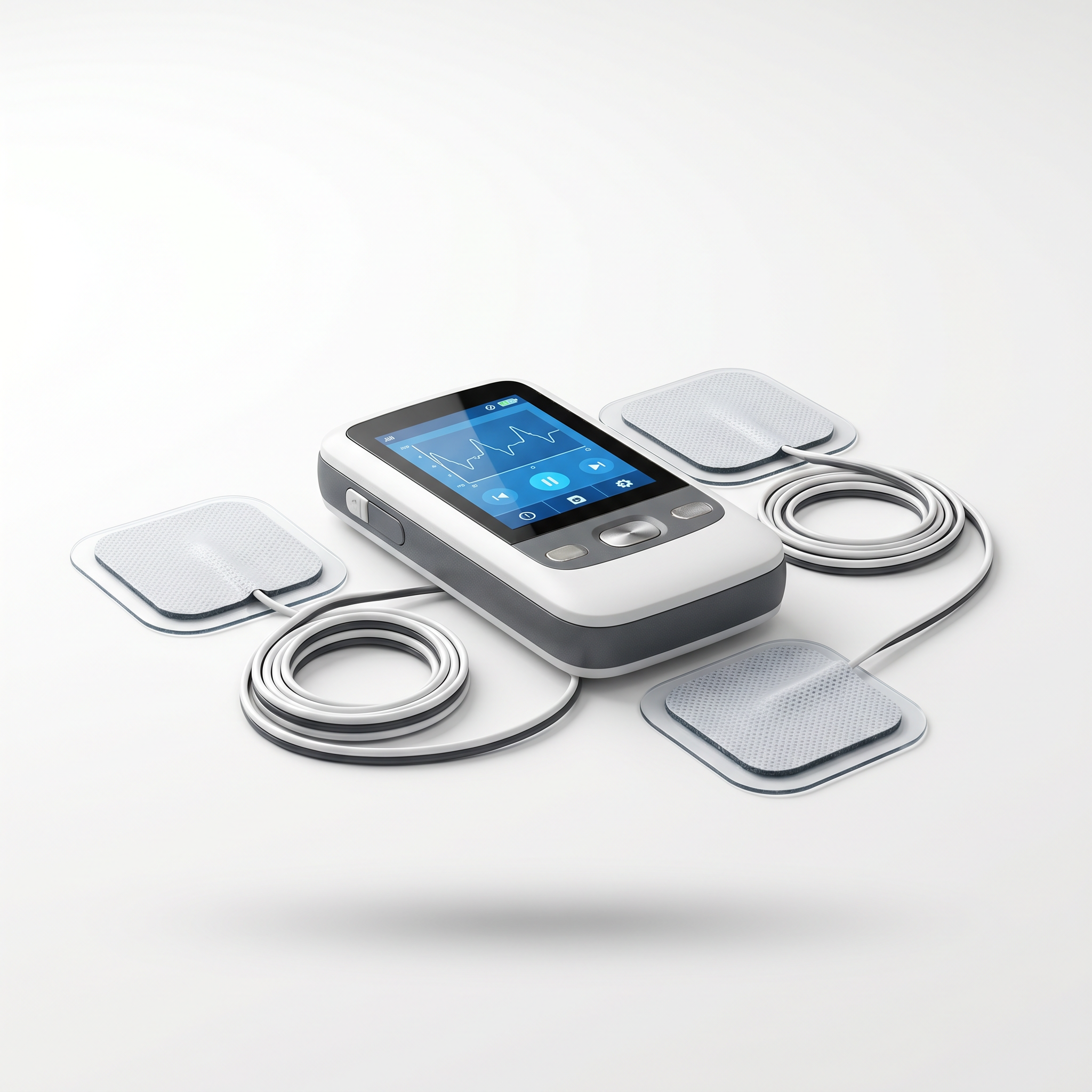 Acuity PulseStim Neuromuscular Electrostimulation Unit — hero view