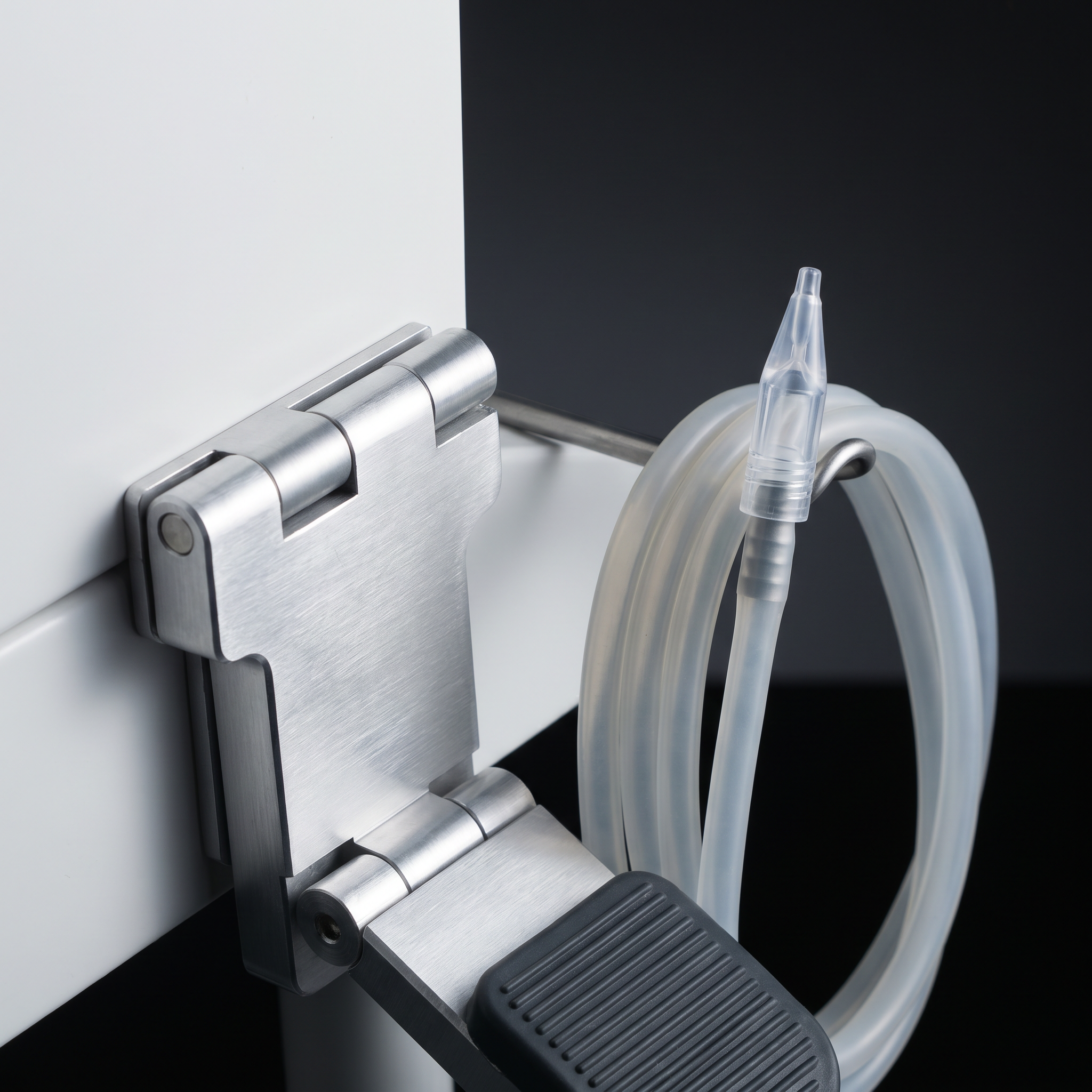 Acuity HydroPulse Surgical-Grade Wound Irrigation Station — detail view