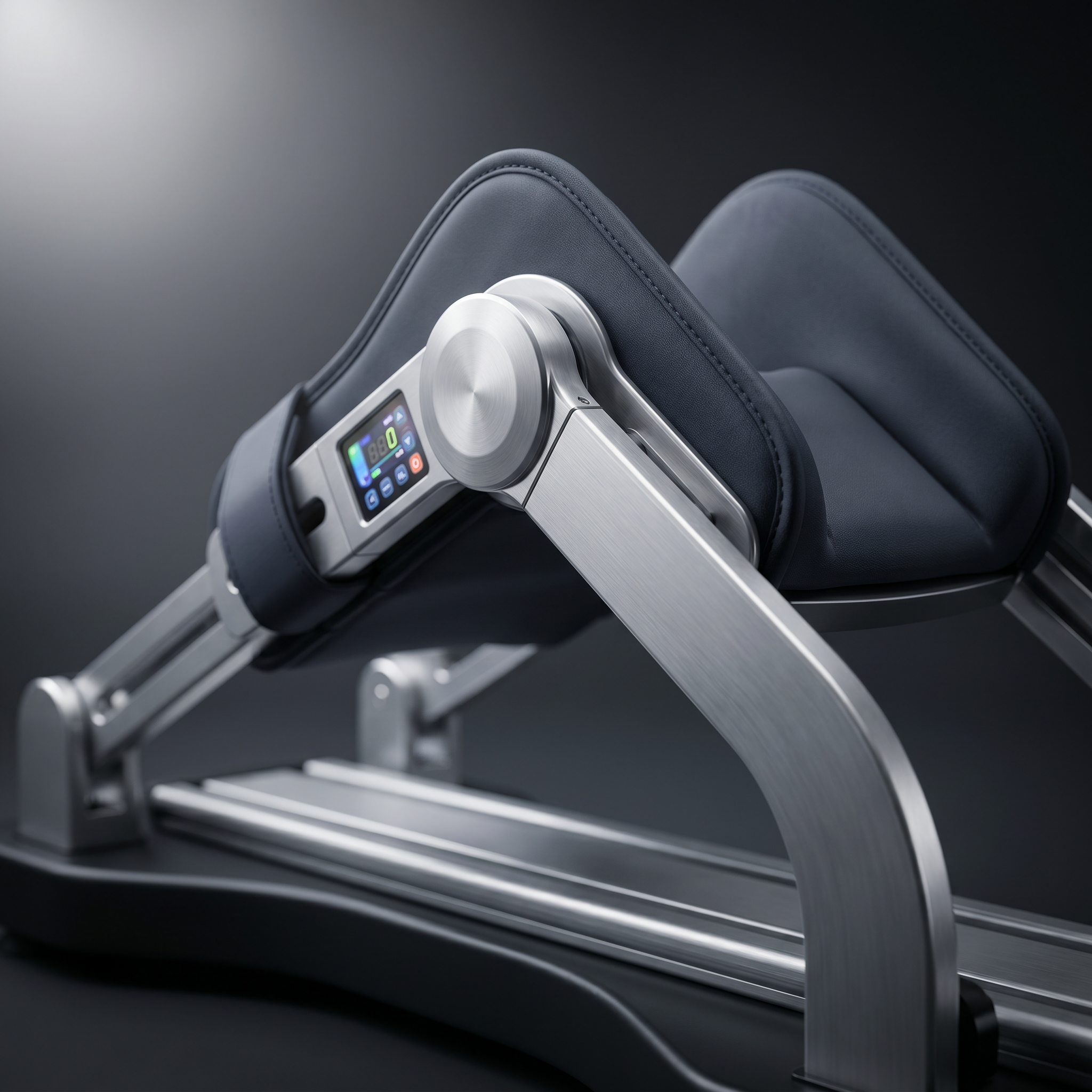 Acuity OrthoStride Powered Knee Rehabilitation Trainer — detail view