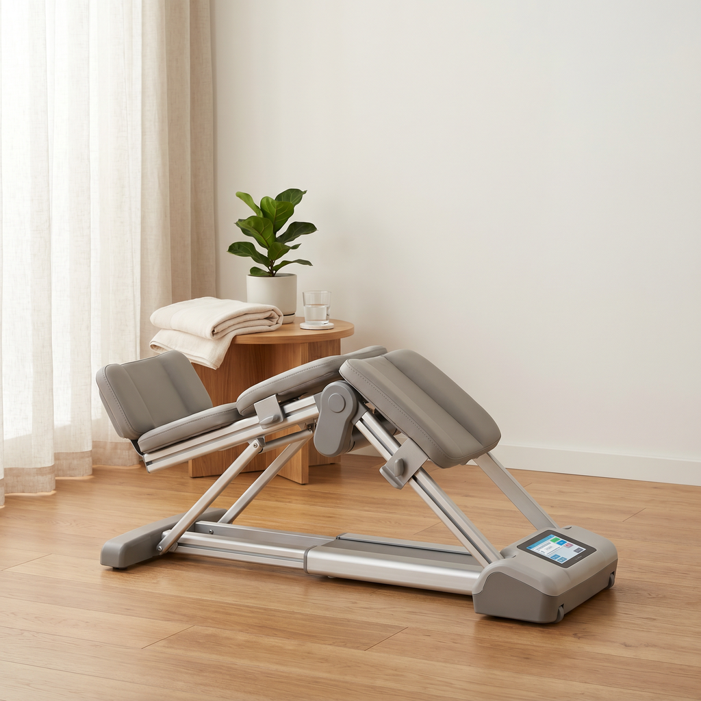 Acuity OrthoStride Powered Knee Rehabilitation Trainer — lifestyle view