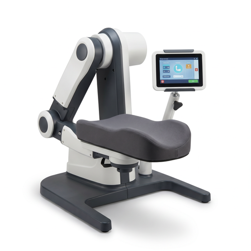 Acuity ArmSync Powered Upper-Limb Rehabilitation Trainer — hero view
