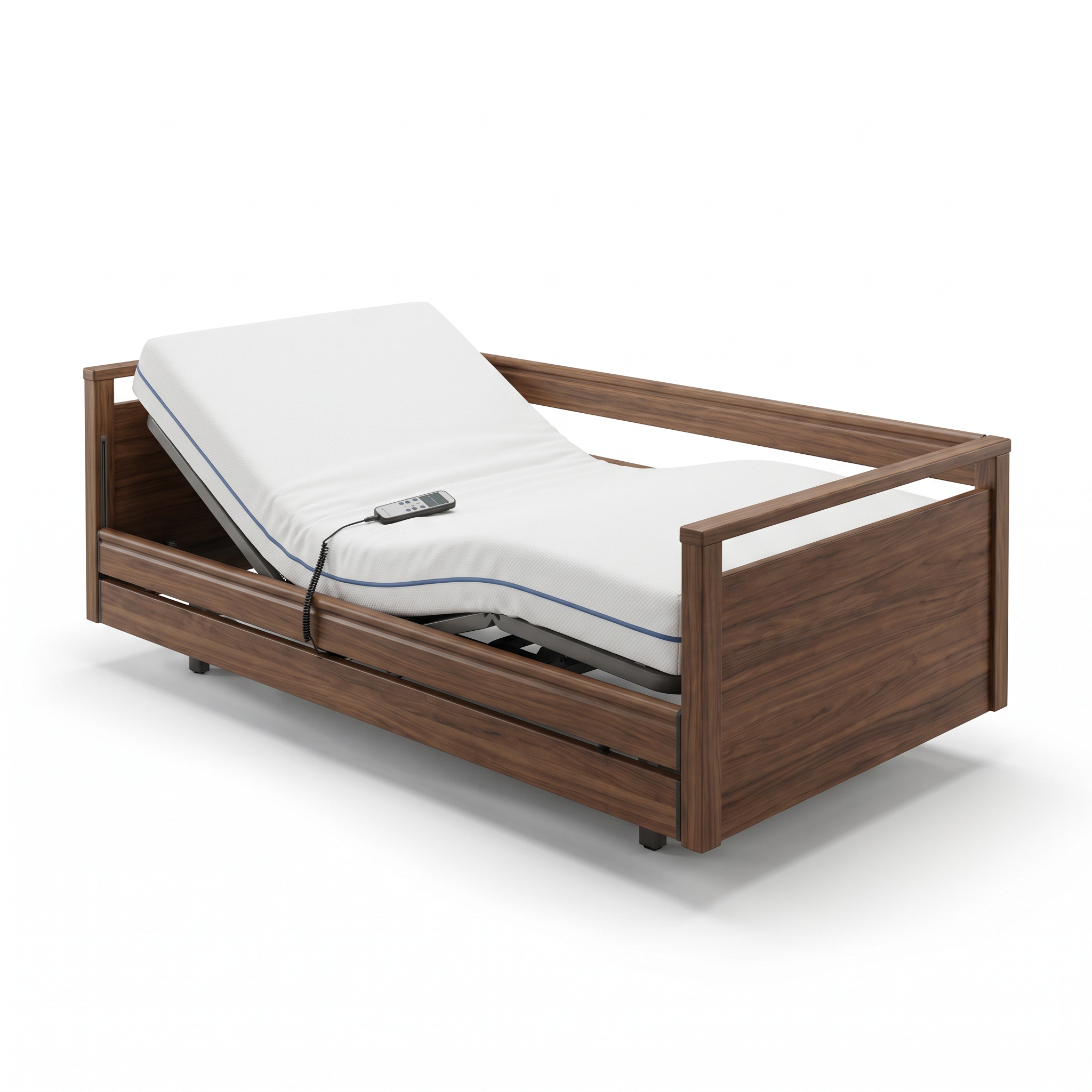 Acuity RecoverPod Smart Adjustable Recovery Bed — hero view